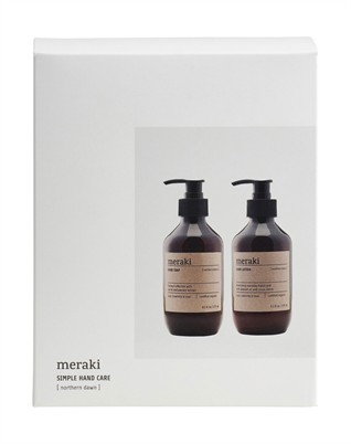 Geschenkbox Simple Hand Care - Northern Dawn